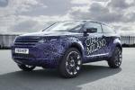 Land Rover Range Rover Evoque Prototypes 2010 года